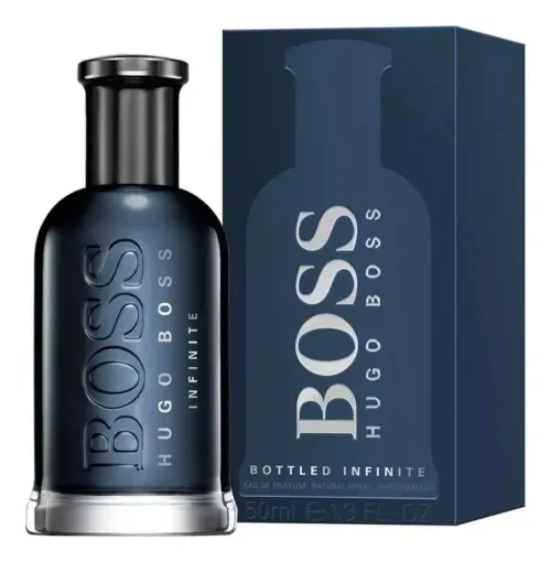 Perfume Hugo Boss Bottled Infinite masculino eau de parfum