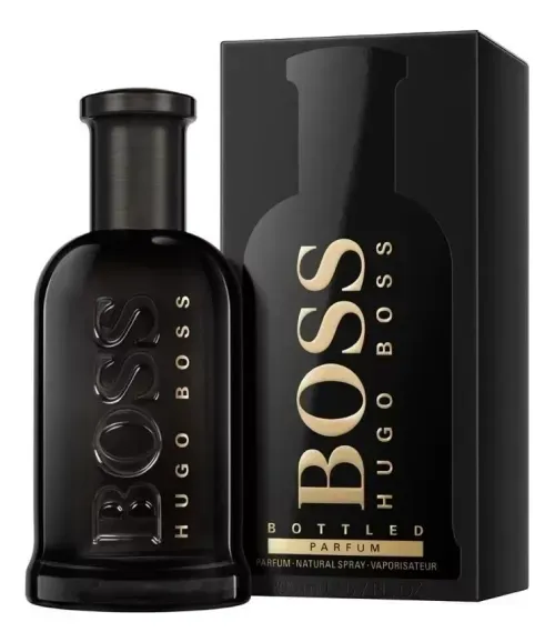 Perfume Hugo Boss Bottled masculino parfum