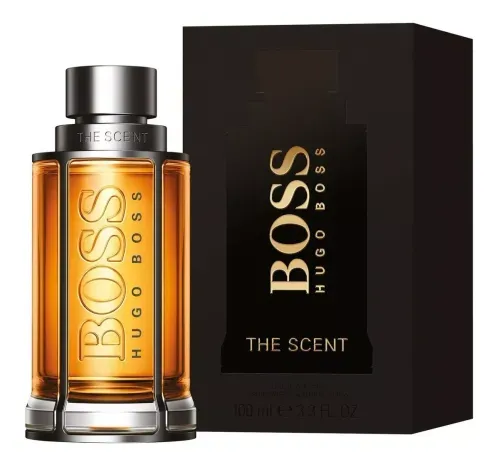 Perfume Boss The Scent masculino eau de toilette