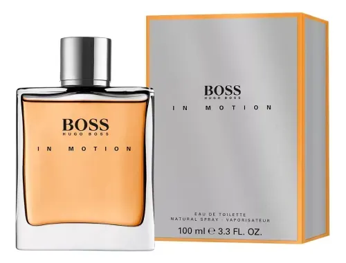 Perfume Hugo Boss In Motion masculino eau de toilette