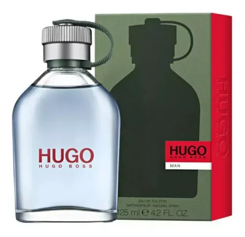 Perfume Hugo Boss Man eau de toilette