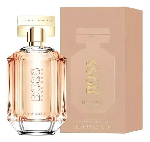 Perfume Hugo Boss The  Scent feminino eau de parfum