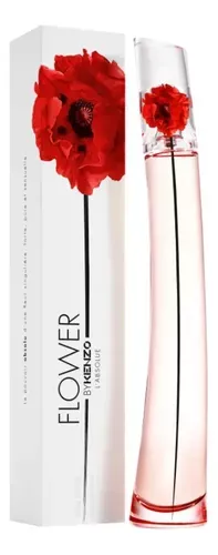 Perfume Flower By Kenzo L'absolue Feminino Eau De Parfum