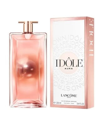 ´Perfume Lancôme Idôle Aura Feminino Eau De Parfum