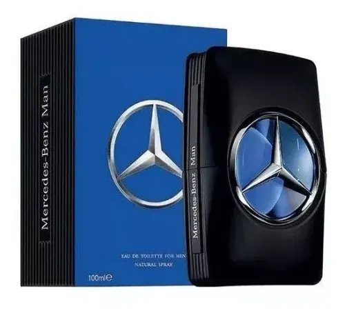 Perfume Mercedes Benz Man Masculino Eau De Toilette