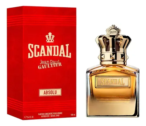 Perfume Jean Paul Gaultier Scandal Absolu Parfum masculino