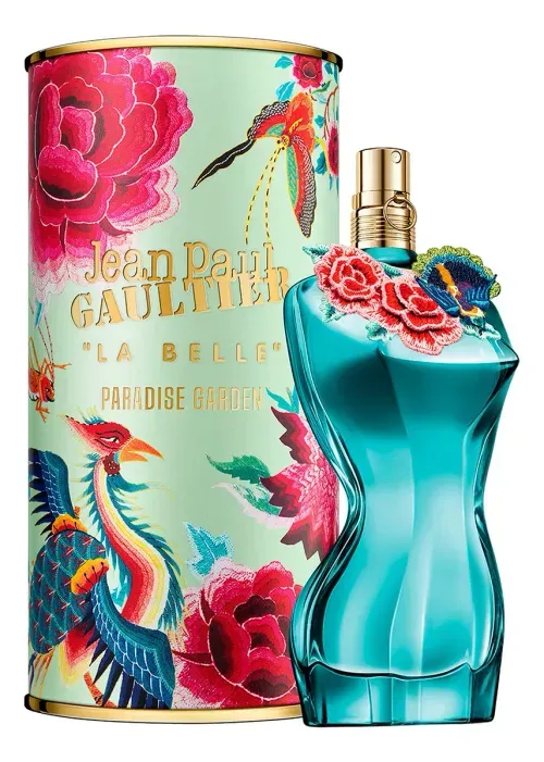 Perfume Jean Paul Gaultier La Belle Paradise Garden feminino eau de parfum