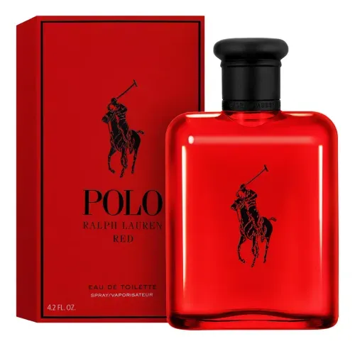 Perfume Ralph Lauren Polo Red masculino eau de toilette