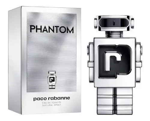 Perfume Rabanne Phantom masculino eau de toilette