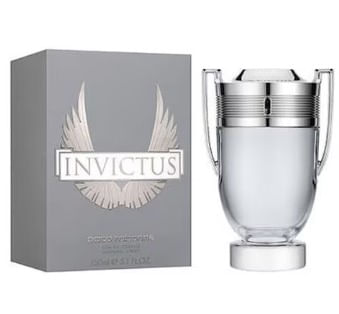 Perfume Rabanne Invictus masculino eau de toilette