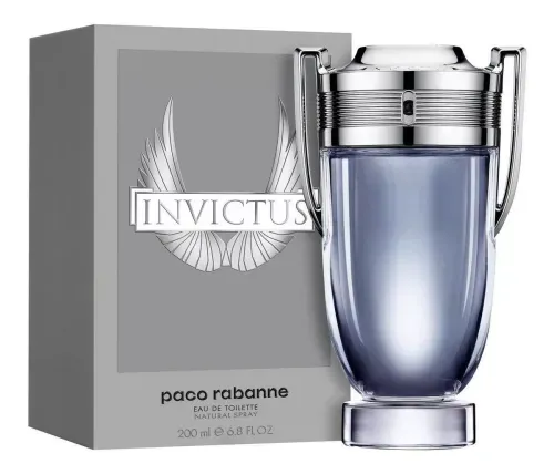 Perfume Rabanne Invictus masculino eau de toilette promo