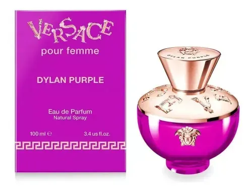 Perfume Versace Dylan Purple feminino eau de parfum