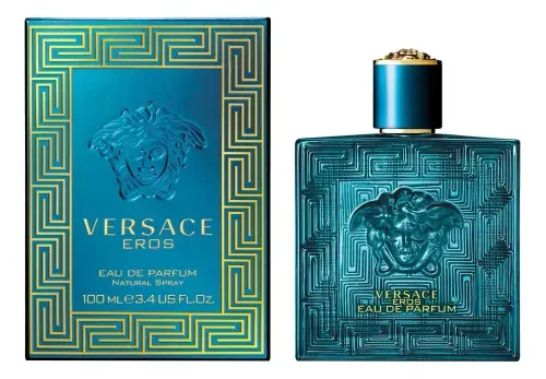 Perfume Versace Eros masculino eau de parfum