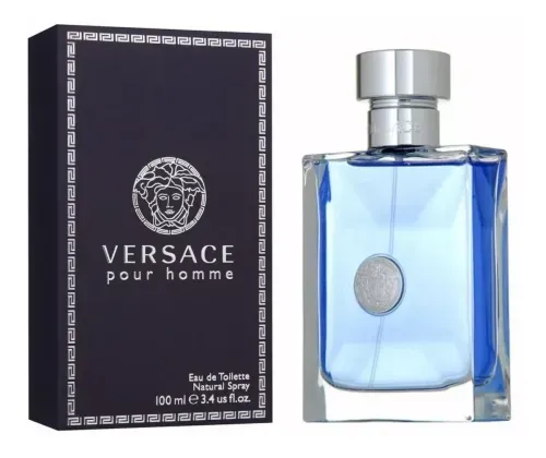 Perfume Versace Pour Homme eau de toilette
