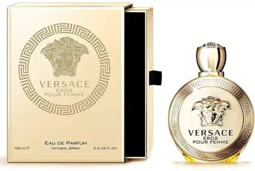 Perfume Versace Eros pour Femme eau de parfum