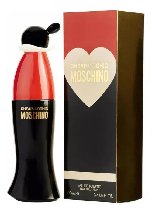 Perfume Moschino Cheap And Chic eau de toilette