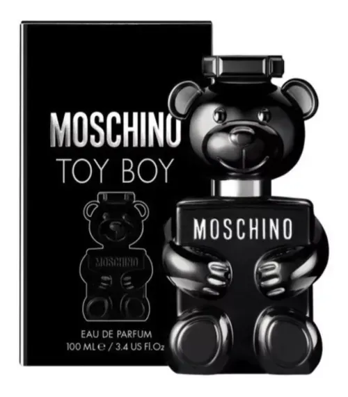 Perfume Moschino Toy Boy masculino eau de parfum