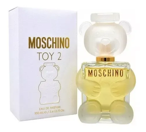 Perfume Moschino Toy 2 feminino eau de parfum