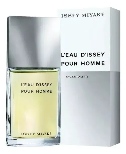 Perfume Issey Miyake L´eau L'eau d'Issey masculino eau de toilette