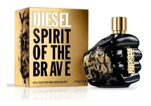 Perfume Diesel Spirit Of The Brave masculino eau de toilette