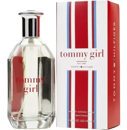 Perfume Tommy Hilfiger feminino eau de toilette