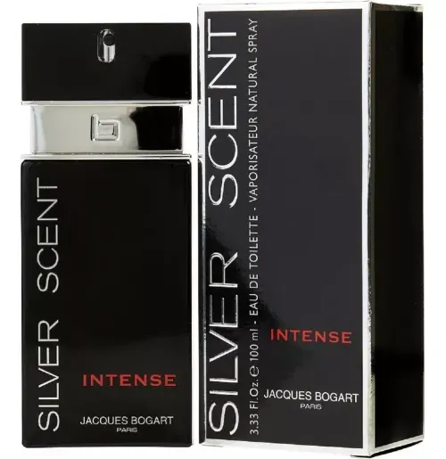 Perfume Silver Scent Intense masculino eau de toilette