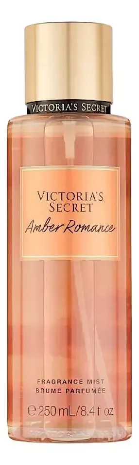 Body Splash Victoria's Secret Amber Romance