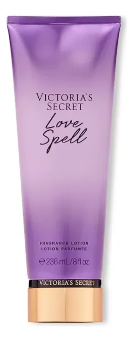 Creme Hidratante Victoria'S Secret Love spell