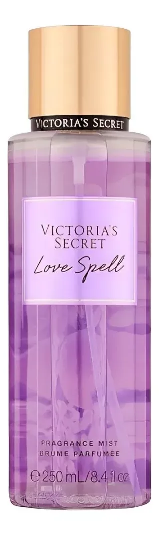 Body Splash Victoria's Secret Love spell