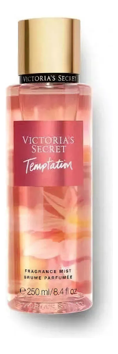 Body Splash Victoria's Secret Templation