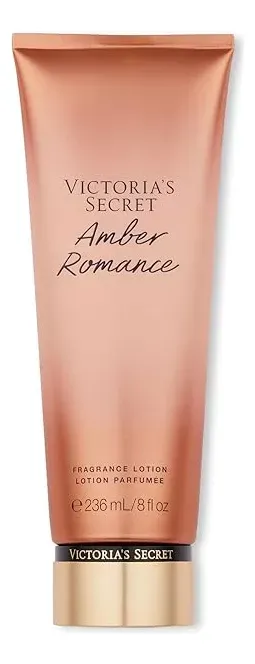 Creme Hidratante Victoria's Secret Amber Romance