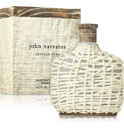 Perfume John Varvatos Artisan Pure masculino eau de toilette