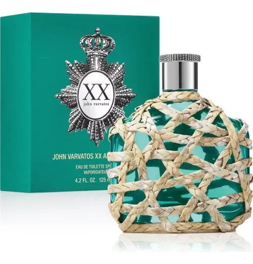 Perfume John Varvatos XX Artisan Teal masculino eau de toilette