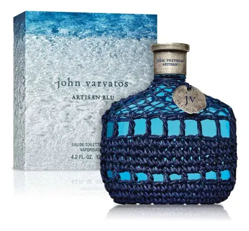 Perfume John Varvatos Artisan Blu masculino eau de toilette