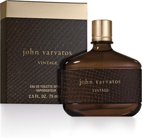 Perfume John Varvatos Vintage masculino eau de toielette
