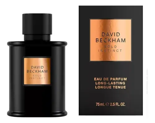 Perfume David Beckham Bold Instinct masculino eau de parfum