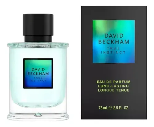 Perfume David Beckham True Instinct masculino eau de parfum
