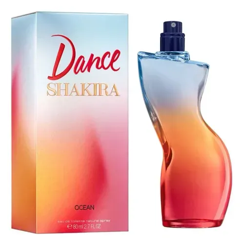 Perfume Shakira Dance Ocean feminino eau de toilette