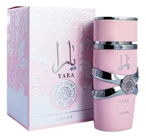 Perfume Lattafa Yara feminino eau de parfum