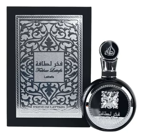 Perfume Lattafa Fakhar Black  masculino eau de parfum
