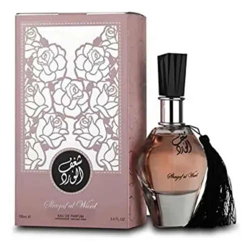 Perfume Al Wataniah Shagaf Al Ward feminino eau de parfum