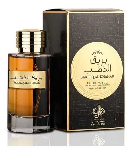 Perfume Al Wataniah Bareeq masculino eau de parfum
