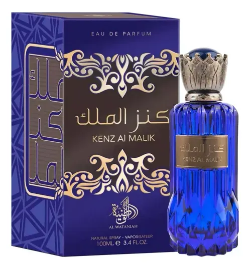 Perfume Al Wataniah Kenz Al Malik masculino eau de parfum