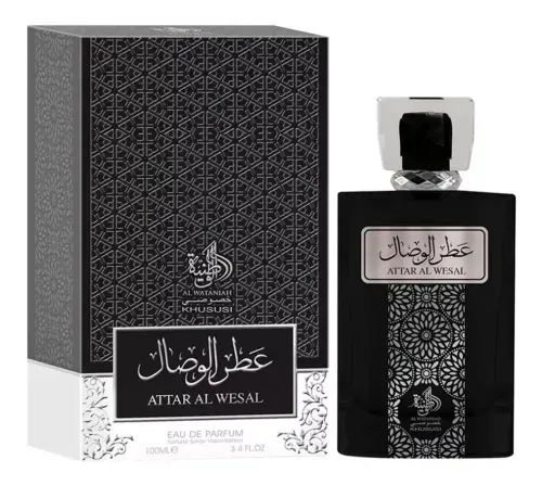 Perfume Al Wataniah Attar Al Wesal masculino eau de parfum