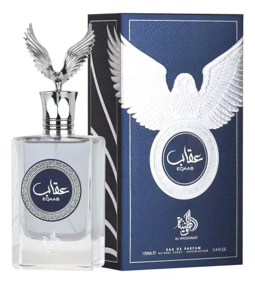 Perfume Al Wataniah Eqaab masculino eau de parfum