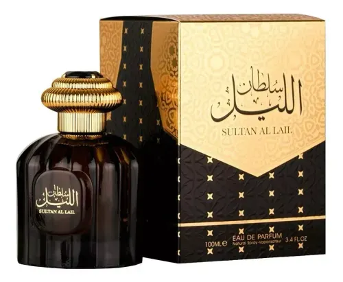 Perfume Al Wataniah Sultan Al Lail masculino eau de parfum