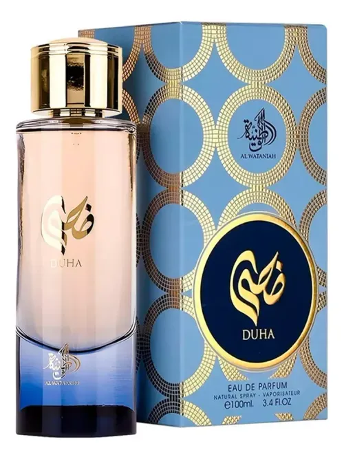 Perfume Al Wataniah Duha feminino eau de parfum