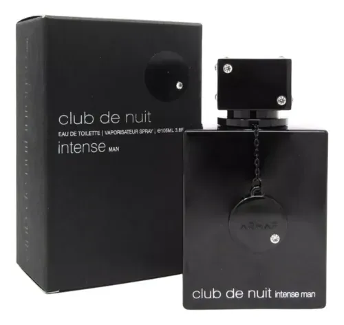 Perfume Armaf Club De Nuit Intense masculino eau de toilette
