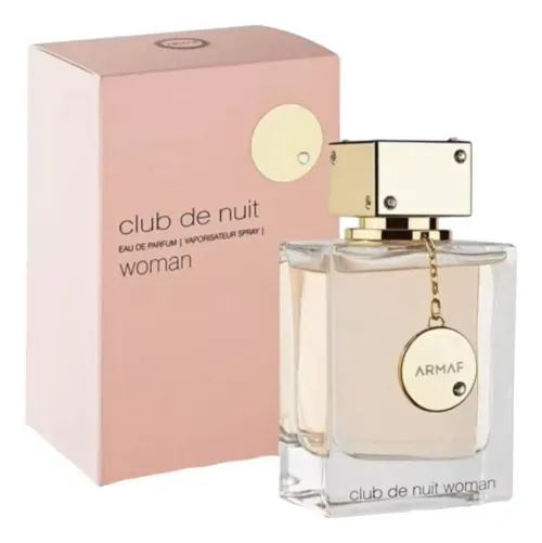 Perfume Armaf Club De Nuit Woman feminino eau de toilette