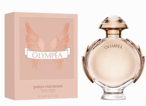 Perfume Rabanne Olympéa feminino eau de parfum